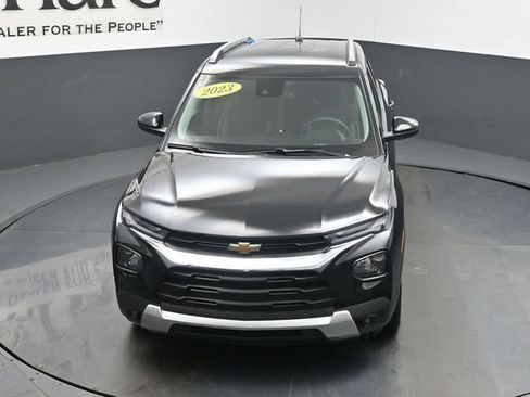 Used 2023 Chevrolet TrailBlazer LT FWD image 69