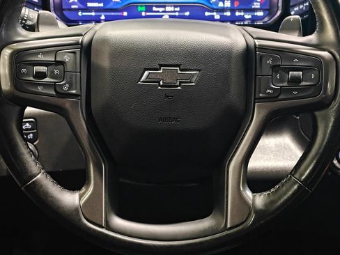 Used 2024 Chevrolet Silverado 1500 ZR2 w/ Technology Package AWD/4WD image 5