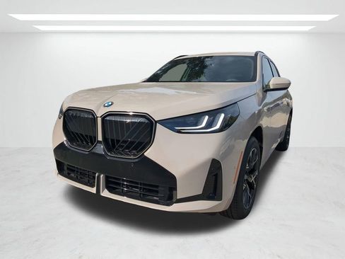 New 2026 BMW X3 xDrive30 w/ M Sport Package image 8