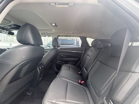 Used 2023 Hyundai Tucson SEL w/ Convenience Package FWD image 13