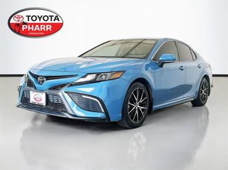 Used 2024 Toyota Camry SE FWD video 1