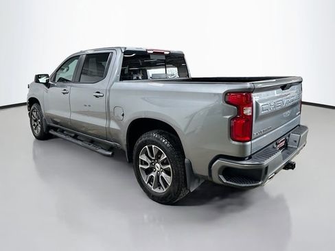 Used 2020 Chevrolet Silverado 1500 RST image 9