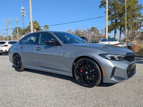 Used 2025 BMW 330i 330i w/ M Sport Package image 3