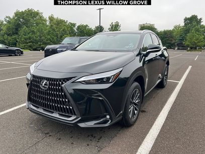 New 2026 Lexus NX 450h+ AWD w/ Luxury Package