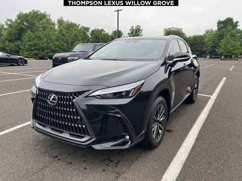 New 2026 Lexus NX 450h+ AWD w/ Luxury Package image 1