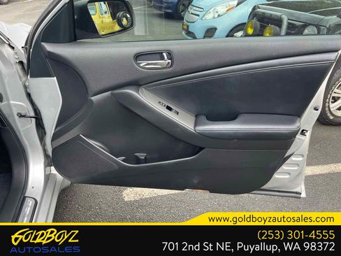 Used 2012 Nissan Altima 2.5 SL w/ 2.5SL Pkg FWD image 29