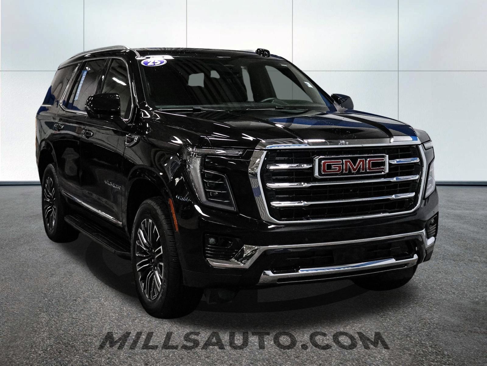Used 2025 GMC Yukon Elevation AWD/4WD image 11