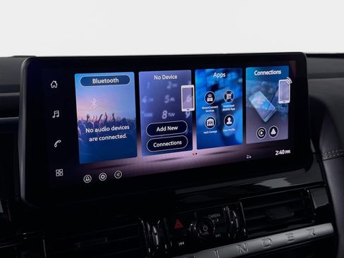 New 2026 Nissan Pathfinder Platinum AWD/4WD image 15