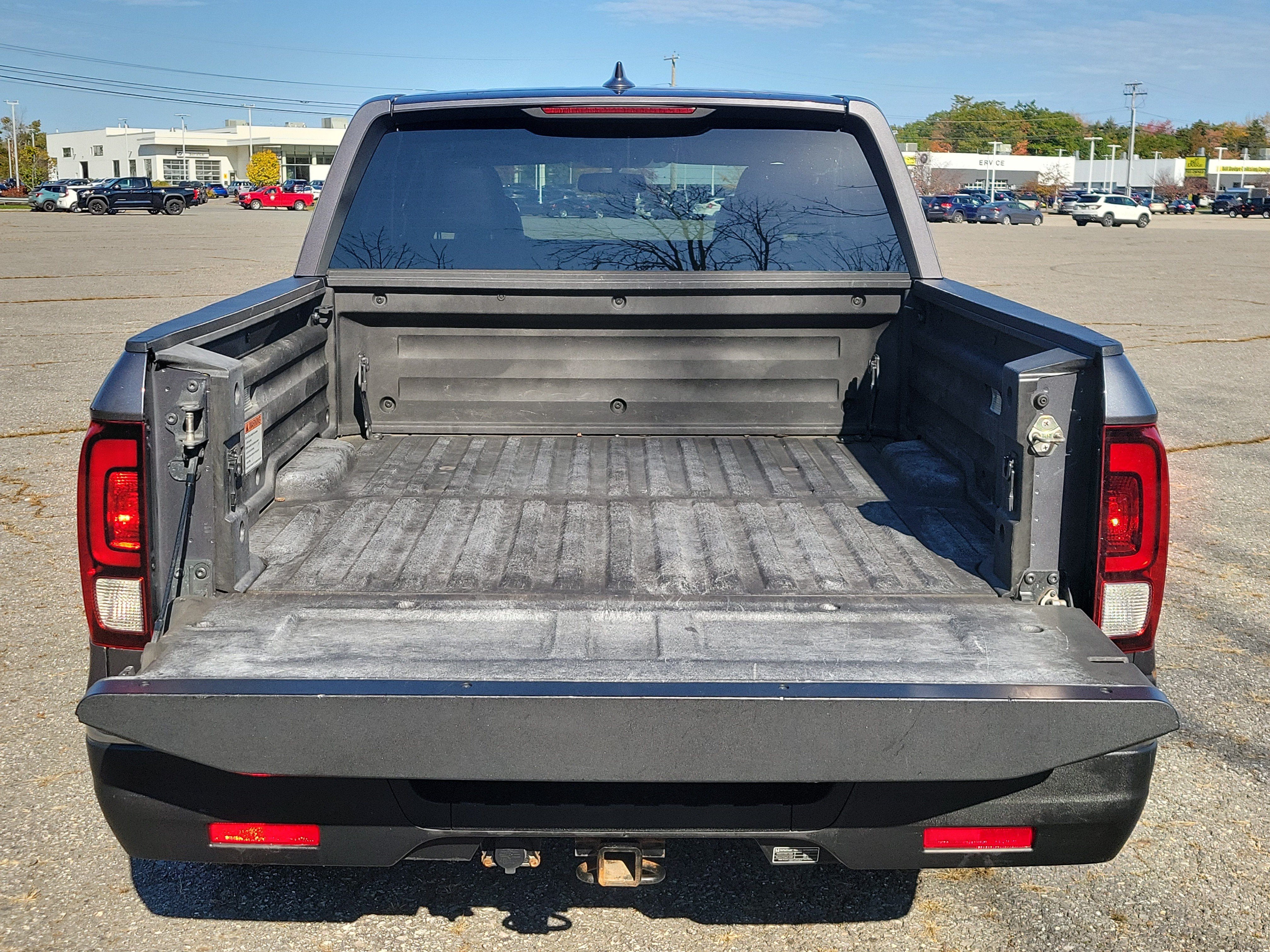 Used 2017 Honda Ridgeline RTL-T image 17