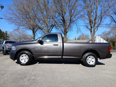 Used 2023 RAM 1500 Tradesman w/ Popular Equipment Group