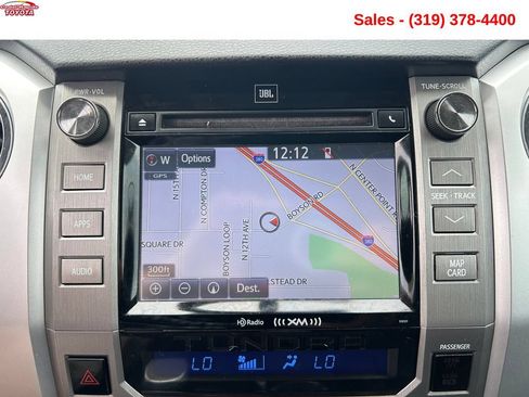 Used 2017 Toyota Tundra Platinum AWD/4WD image 16