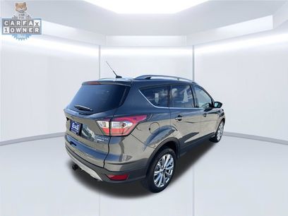 Used 2017 Ford Escape Titanium