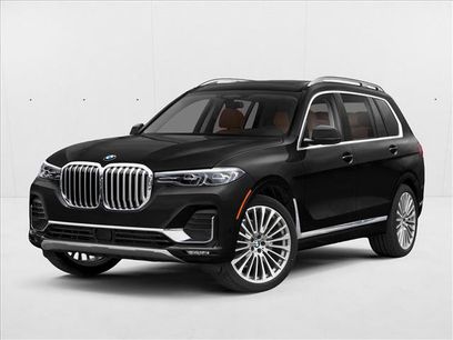 Used 2021 BMW X7 M50i w/ Dynamic Handling Package