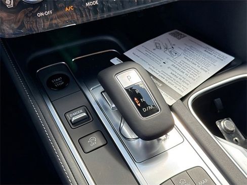 New 2026 INFINITI QX60 Luxe w/ Cargo Package image 13