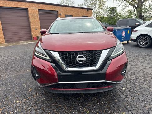 Used 2023 Nissan Murano SL AWD/4WD image 10