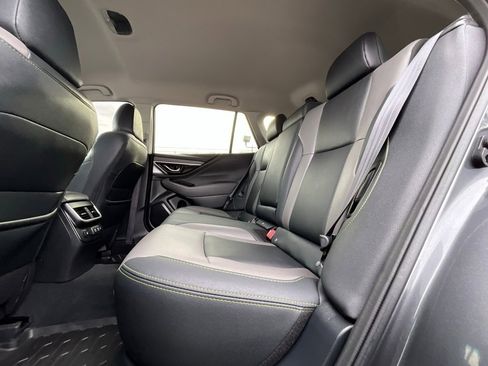 Certified 2022 Subaru Outback Onyx Edition XT w/ Popular Package #2 image 14