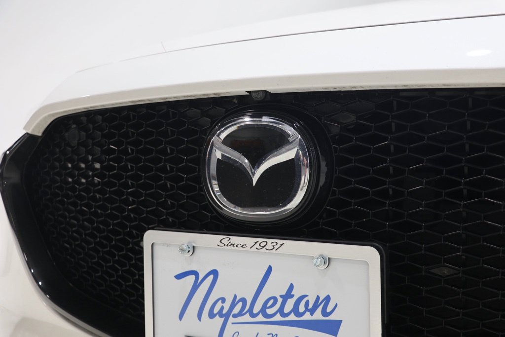 Used 2021 MAZDA MAZDA3 Hatchback w/Premium Plus Pkg AWD/4WD image 10