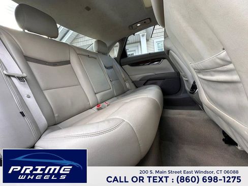 Used 2013 Cadillac XTS Platinum image 16