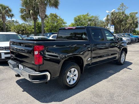 Used 2025 Chevrolet Silverado 1500 LT RWD image 7