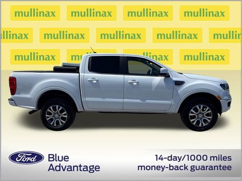 Used 2022 Ford Ranger Lariat image 2