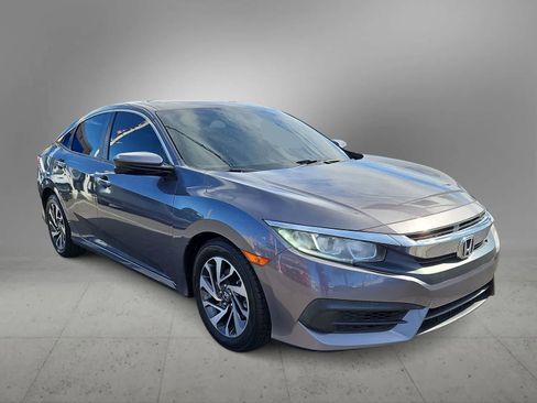 Used 2017 Honda Civic EX image 2