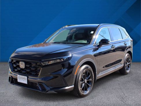 Certified 2024 Honda CR-V Sport-L image 5