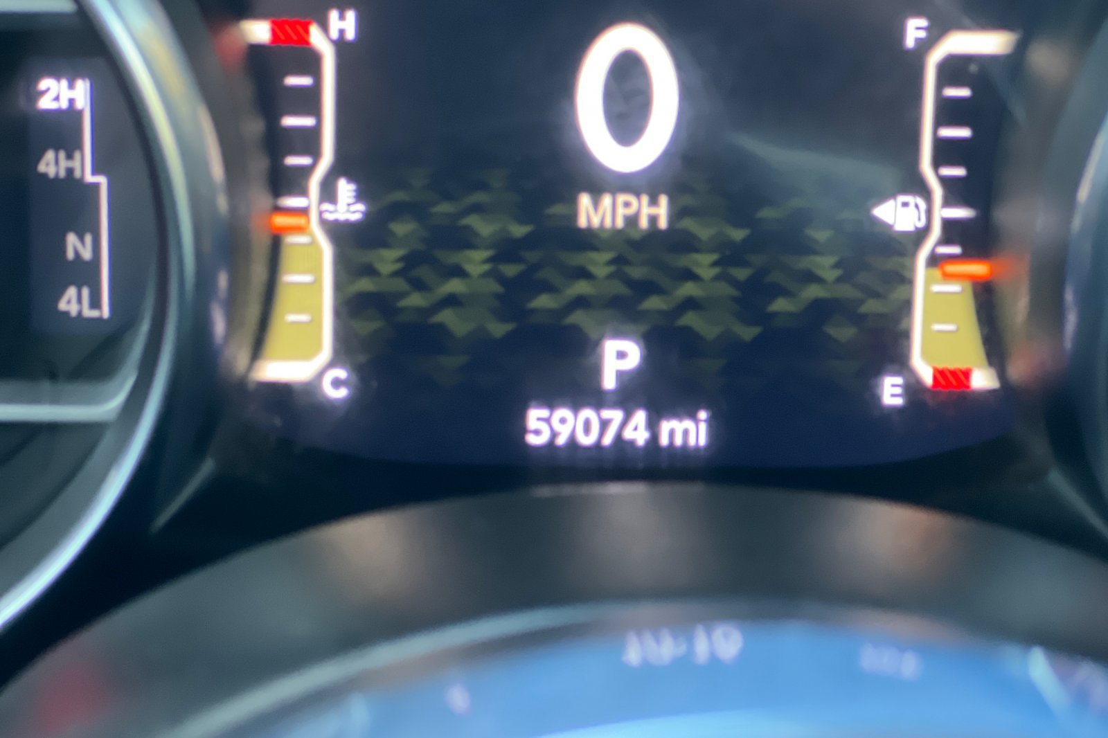 Used 2021 Jeep Gladiator Mojave AWD/4WD image 22