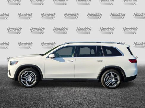 Certified 2024 Mercedes-Benz GLS 450 4MATIC image 7