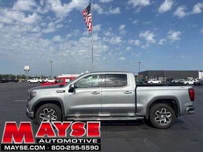 Used 2024 GMC Sierra 1500 SLT w/ SLT Premium Plus Package