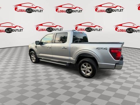 Used 2024 Ford F150 XLT w/ Mobile Office Package AWD/4WD image 6