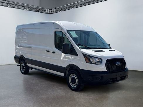 Used 2025 Ford Transit 250 148 Medium Roof w/ Load Area Protection Package RWD image 3