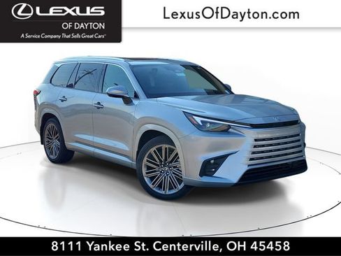 New 2026 Lexus TX 350 AWD image 1