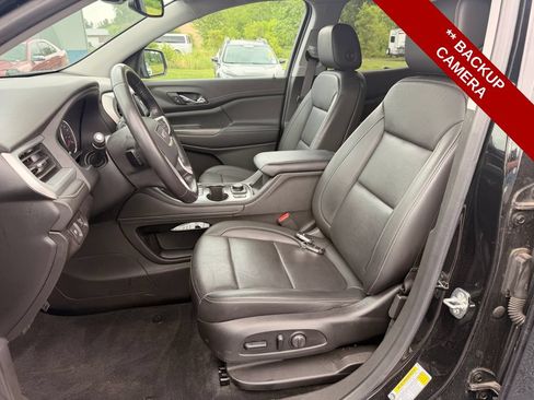 Used 2021 GMC Acadia SLT AWD/4WD image 11