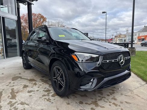 New 2026 Mercedes-Benz GLE 350 4MATIC image 2