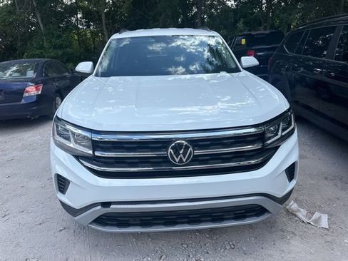Used 2023 Volkswagen Atlas SE FWD image 4