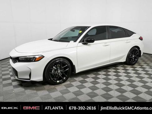 Used 2025 Honda Civic Sport image 24
