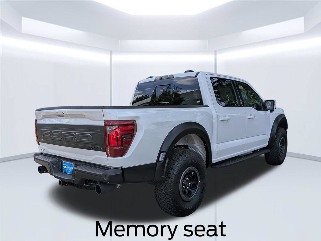 New 2025 Ford F150 Raptor AWD/4WD image 7