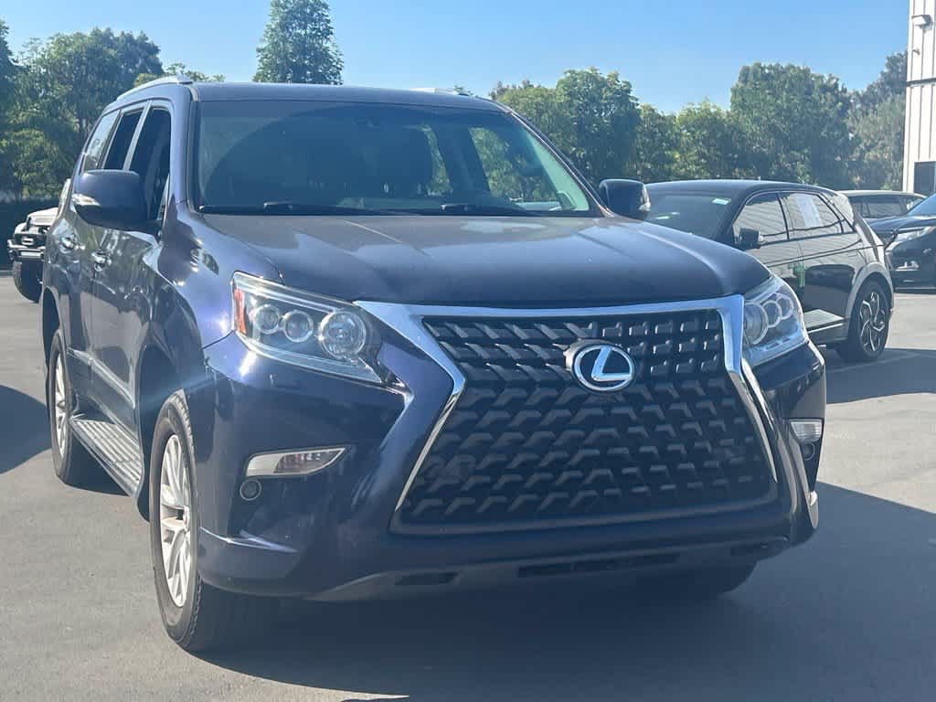 Used 2018 Lexus GX 460 Premium w/ Premium Package AWD/4WD image 4