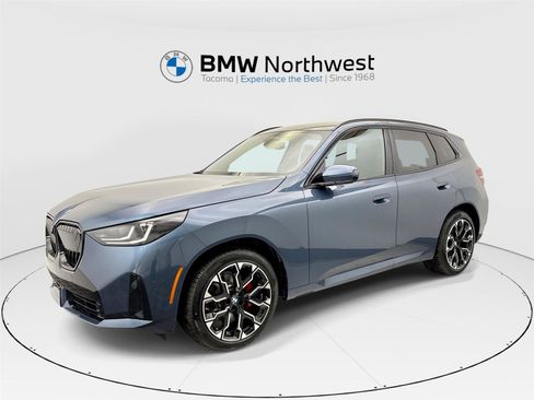 New 2026 BMW X3 xDrive30i w/ Premium Package AWD/4WD image 1