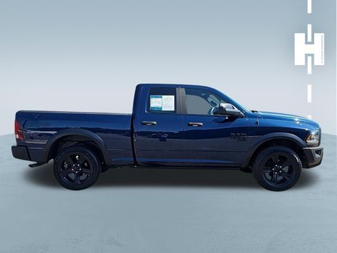 Used 2022 RAM 1500 Classic Warlock w/ Trailer Tow Group AWD/4WD image 3