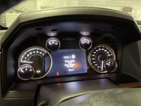 Used 2018 RAM 1500 Rebel w/ Luxury Group AWD/4WD image 2