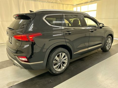 Used 2020 Hyundai Santa Fe Limited w/ Cargo Package image 2