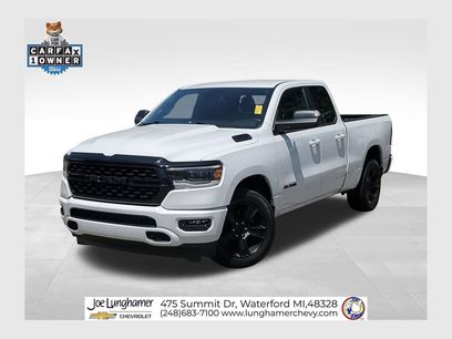 Used 2022 RAM 1500 Big Horn