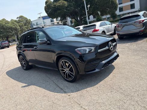 Used 2023 Mercedes-Benz GLE 450 4MATIC image 7