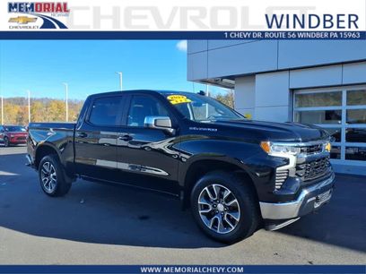 Used 2022 Chevrolet Silverado 1500 LT