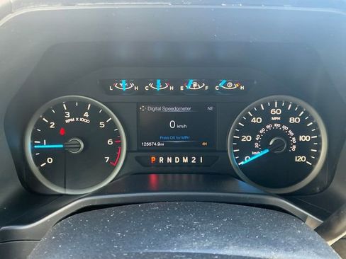 Used 2016 Ford F150 XLT w/ Equipment Group 302A Luxury image 2