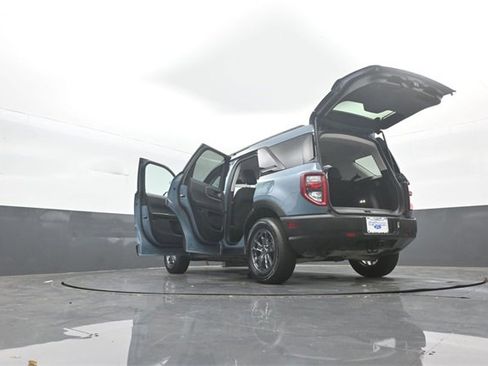 Certified 2022 Ford Bronco Sport Big Bend image 39