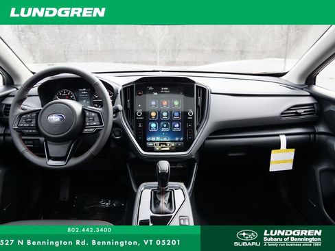 New 2025 Subaru Crosstrek 2.5i Limited image 3