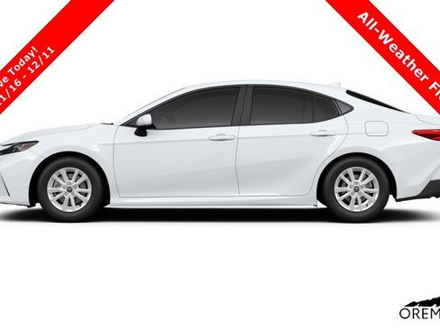 New 2026 Toyota Camry LE image 4