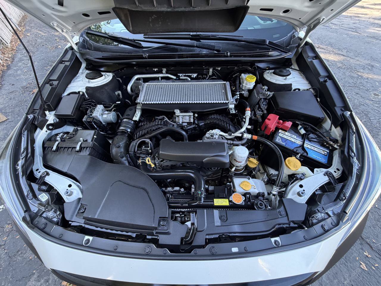 Used 2022 Subaru Outback Wilderness AWD/4WD image 7